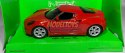 Alfa Romeo 4C red model 1:34 Welly 43676F