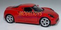 Alfa Romeo 4C red model 1:34 Welly 43676F