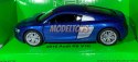 Audi R8 V10 model metalowy 1:34 Welly 43712