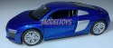 Audi R8 V10 model metalowy 1:34 Welly 43712