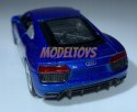 Audi R8 V10 model metalowy 1:34 Welly 43712