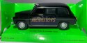 Austin FX4 taxi black model 1:34 Welly 43616F