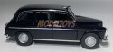 Austin FX4 taxi black model 1:34 Welly 43616F