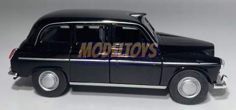 Austin FX4 taxi black model 1:34 Welly 43616F Austin FX4 taxi black model 1:34 Welly 43616F