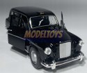 Austin FX4 taxi black model 1:34 Welly 43616F