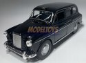 Austin FX4 taxi black model 1:34 Welly 43616F