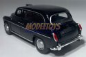 Austin FX4 taxi black model 1:34 Welly 43616F