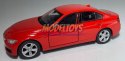 BMW 335i red 1:34 Welly 43659F