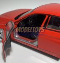 BMW 335i red 1:34 Welly 43659F