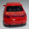 BMW 335i red 1:34 Welly 43659F