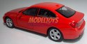 BMW 335i red 1:34 Welly 43659F