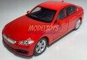 BMW 335i red 1:34 Welly 43659F