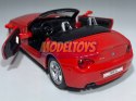 BMW Z4 red 1:34 Welly 42328F