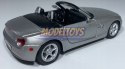 BMW Z4 silver 1:34 Welly 42328F