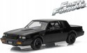 BUICK Grand Nat Fast&Furious Toretto JADA 1:24