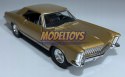 BUICK Riviera Gran Sport 1965 1:34 Welly 43732