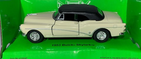 BUICK Skylark soft top 1965 model 1:34 Welly 43664