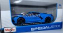 Chevrolet CORVETTE Stingray Z51 1:24 Maisto 31527