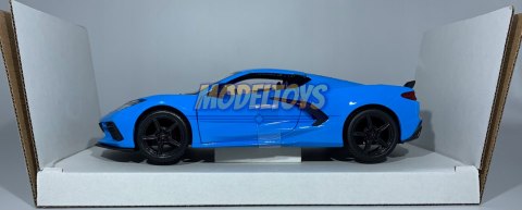 Chevrolet CORVETTE Stingray Z51 1:24 Maisto 31527 Chevrolet CORVETTE Stingray Z51 1:24 Maisto 31527