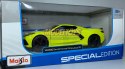 Chevrolet CORVETTE Stingray Z51 1:24 Maisto 31527