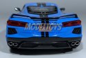 Chevrolet CORVETTE Stingray Z51 1:24 Maisto 31527