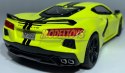 Chevrolet CORVETTE Stingray Z51 1:24 Maisto 31527