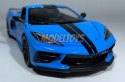 Chevrolet CORVETTE Stingray Z51 1:24 Maisto 31527