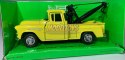 Chevy Stepside Tow Truck'55 1:34 Welly 43765F