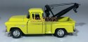 Chevy Stepside Tow Truck'55 1:34 Welly 43765F