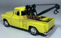 Chevy Stepside Tow Truck'55 1:34 Welly 43765F