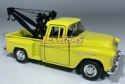 Chevy Stepside Tow Truck'55 1:34 Welly 43765F