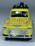 Chevy Stepside Tow Truck'55 1:34 Welly 43765F