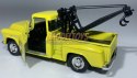 Chevy Stepside Tow Truck'55 1:34 Welly 43765F