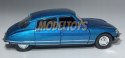 Citroen DS23 blue 1973 1:34 Welly 43768F