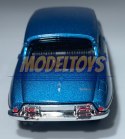 Citroen DS23 blue 1973 1:34 Welly 43768F