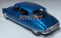 Citroen DS23 blue 1973 1:34 Welly 43768F