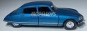 Citroen DS23 blue 1973 1:34 Welly 43768F