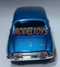 Citroen DS23 blue 1973 1:34 Welly 43768F