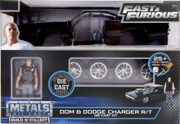 DODGE Charger Fast&Furious D Toretto JADA 1:24