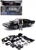 DODGE Charger Fast&Furious D Toretto JADA 1:24