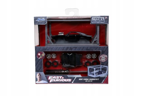 DODGE Charger Fast&Furious D Toretto JADA 1:55 DODGE Charger Fast&Furious D Toretto JADA 1:55