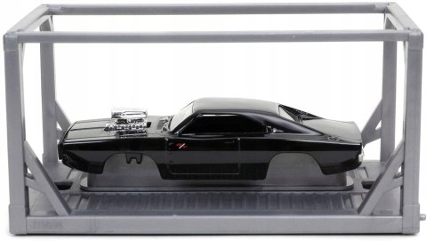DODGE Charger Fast&Furious D Toretto JADA 1:55 DODGE Charger Fast&Furious D Toretto JADA 1:55