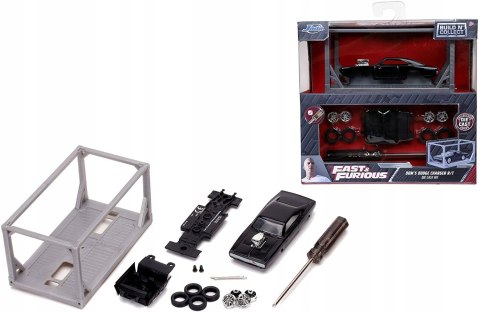 DODGE Charger Fast&Furious D Toretto JADA 1:55 DODGE Charger Fast&Furious D Toretto JADA 1:55