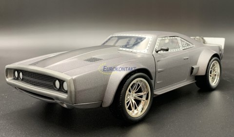 DODGE Charger Fast&Furious Toretto JADA 1:24 DODGE Charger Fast&Furious Toretto JADA 1:24