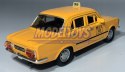 FIAT 125p żółty TAXI 1:34 Welly 42399