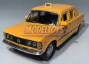 FIAT 125p żółty TAXI 1:34 Welly 42399