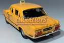 FIAT 125p żółty TAXI 1:34 Welly 42399