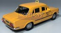 FIAT 125p żółty TAXI 1:34 Welly 42399