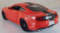 Ford MUSTANG GT 2015 1:24 red model Maisto 31369