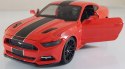 Ford MUSTANG GT 2015 1:24 red model Maisto 31369